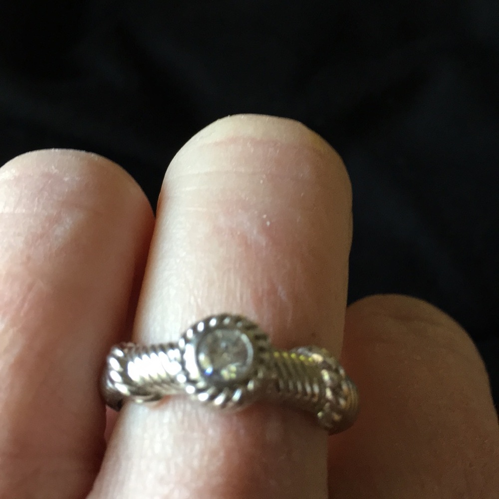 Judith Ripka ring